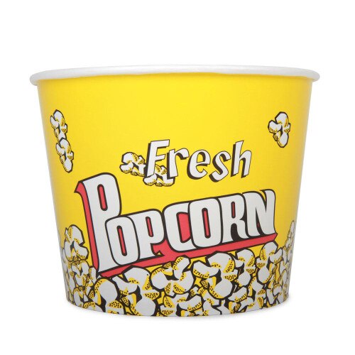 85oz Popcorn Tub x 252 Case